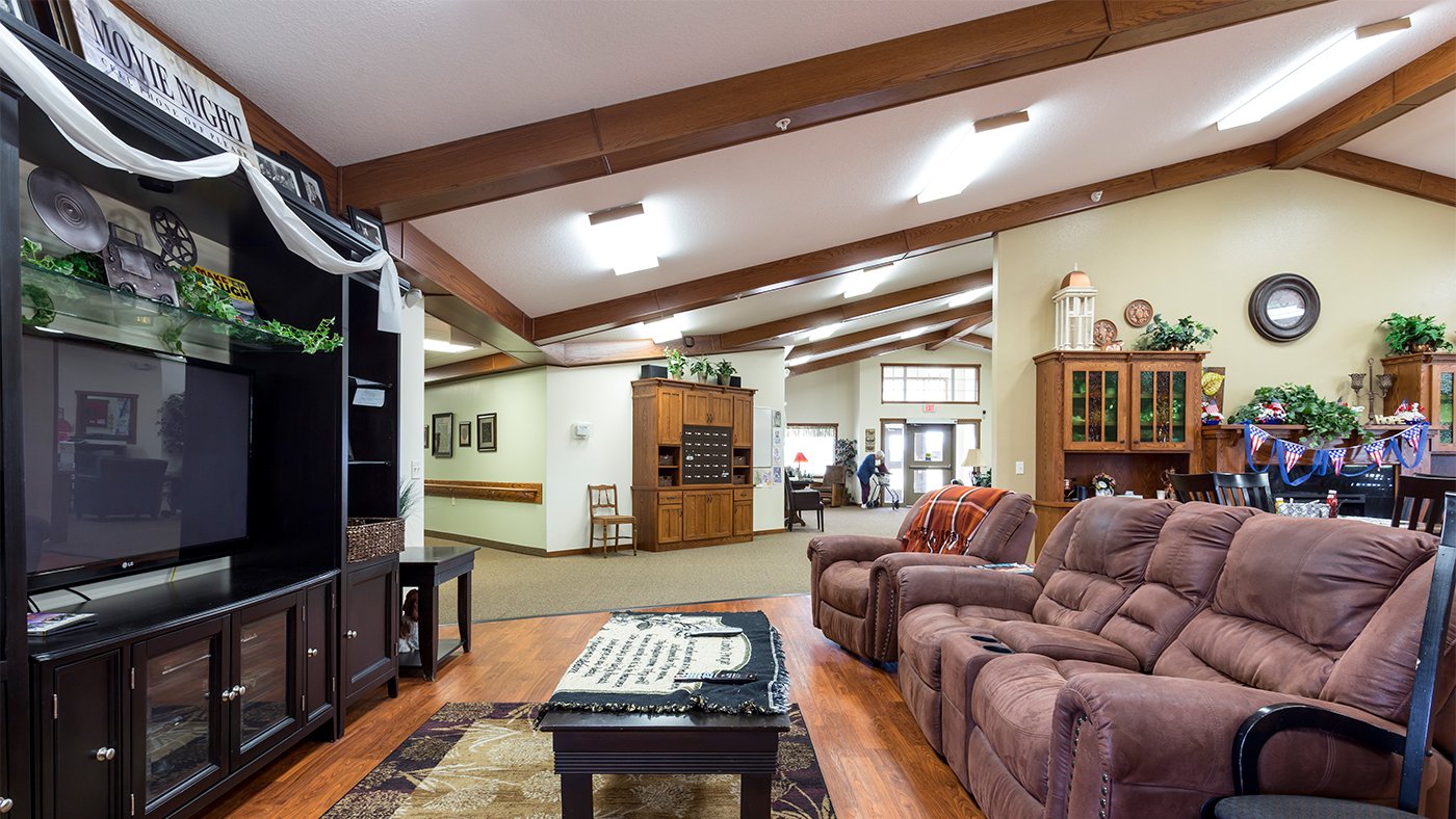 Riverside Assisted Living Pillager Widseth Smith Nolting